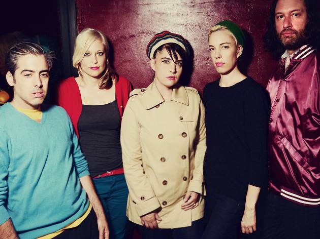 The Julie Ruin The Julie Ruin