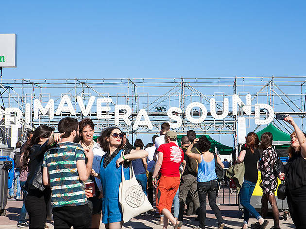 Primavera Sound 2015 Primavera Sound 2015