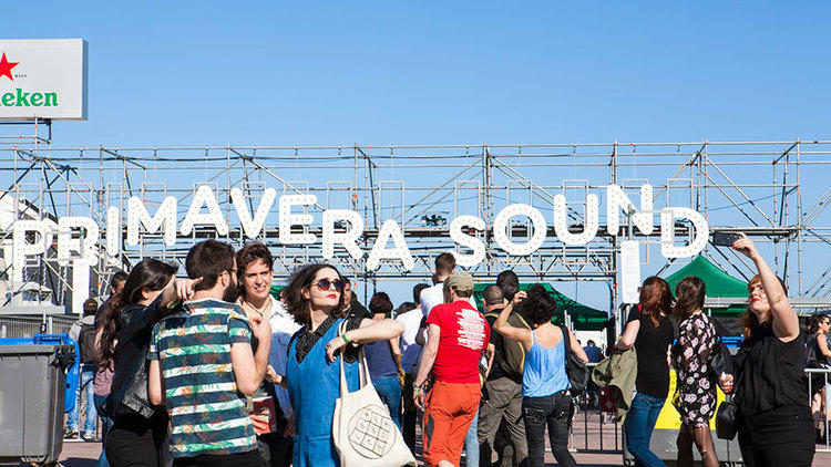 Primavera Sound 2015