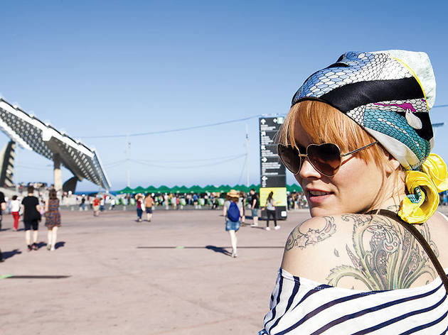 Primavera Sound 2015 Primavera Sound 2015