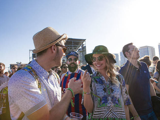 Primavera Sound 2015 Primavera Sound 2015