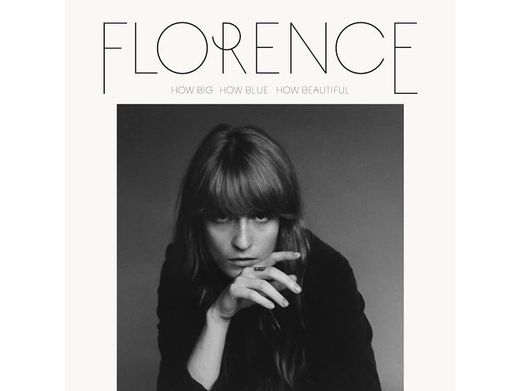 Florence + The Machine – ‘How Big, How Blue, How Beautiful’