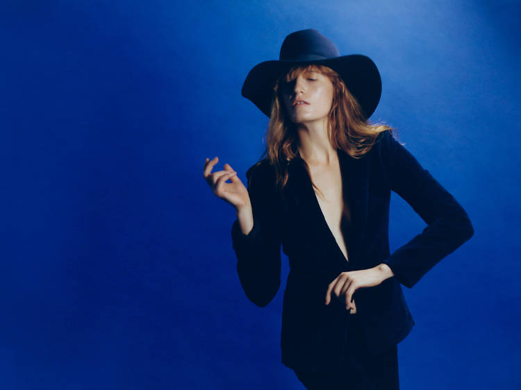 Florence + The Machine – ‘What Kind of Man’