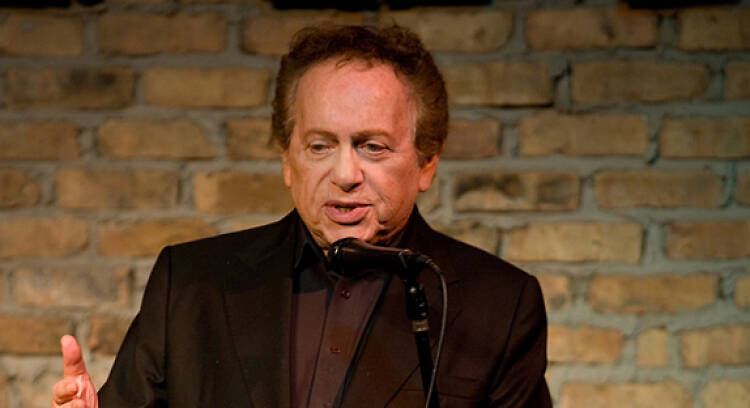 Jackie Mason