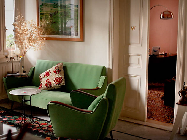 Hayete Hayete, Hotels, Beirut
