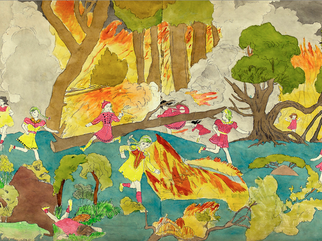 Exposition Henry Darger Exposition Henry Darger