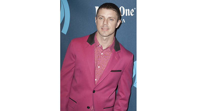 Jake Shears, singer-songwriter