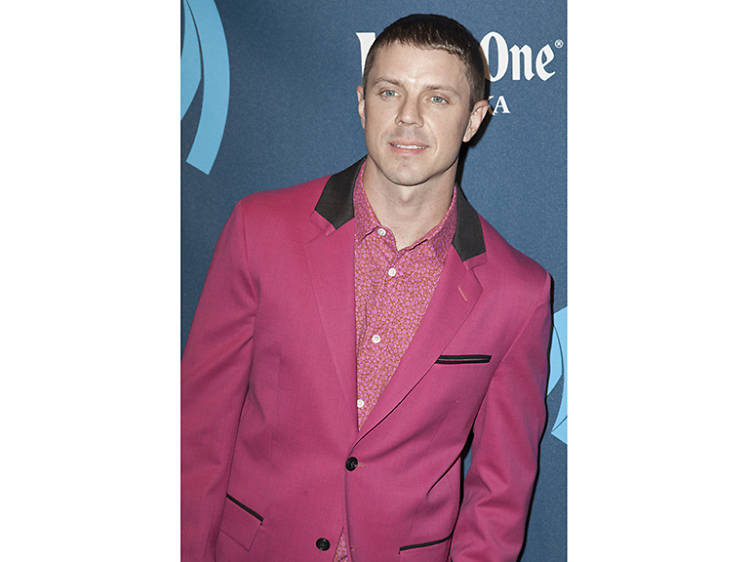 Jake Shears, singer-songwriter