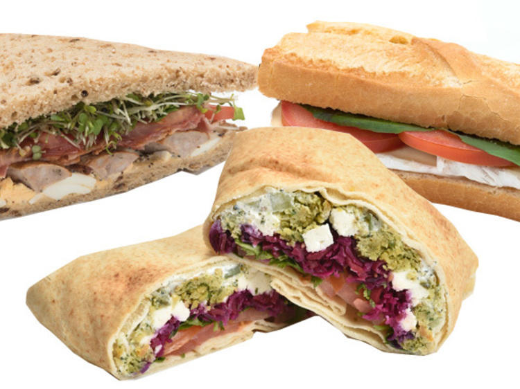 All 32 Pret sandwiches ranked worst to best