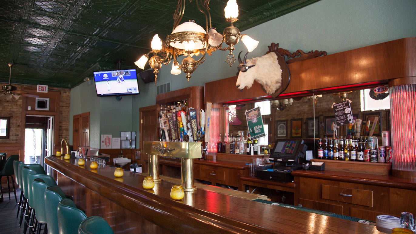 Bucktown Pub Bars in Bucktown, Chicago