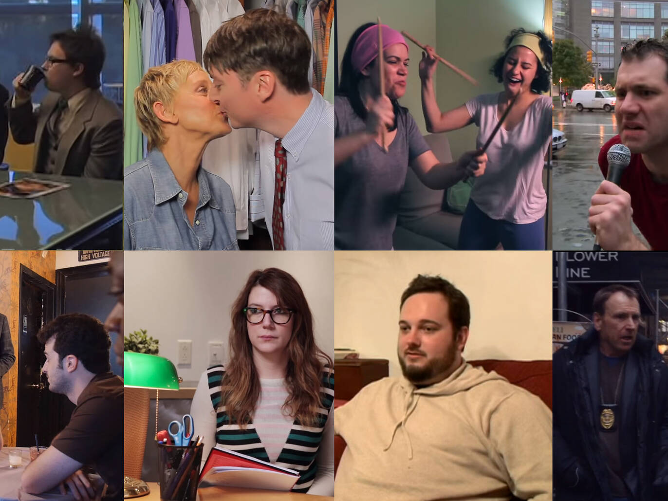 Webisodes 50 funniest Web series