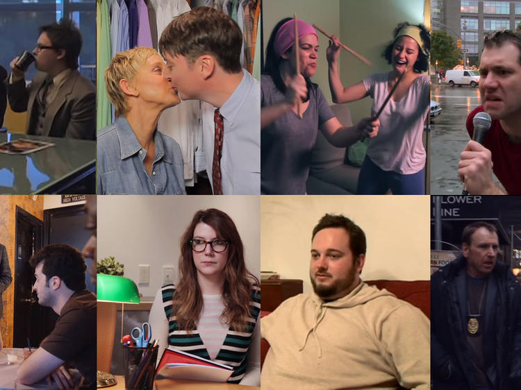 The 50 funniest Web series