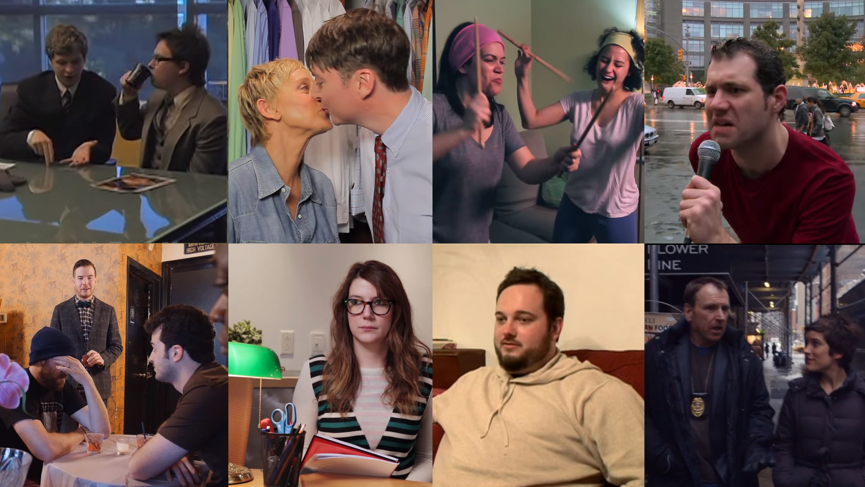 50 funniest Web series