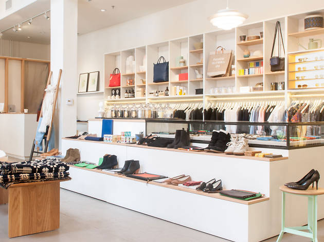 best shoe stores in Los Angeles