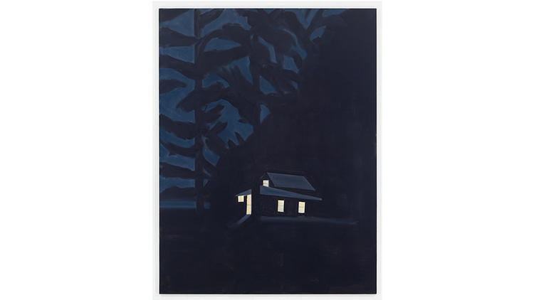 Alex Katz | Art in New York