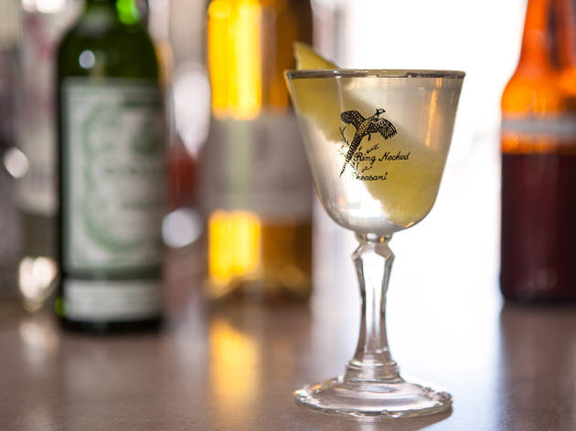 Margherita alla Strada at Sportsman's Club