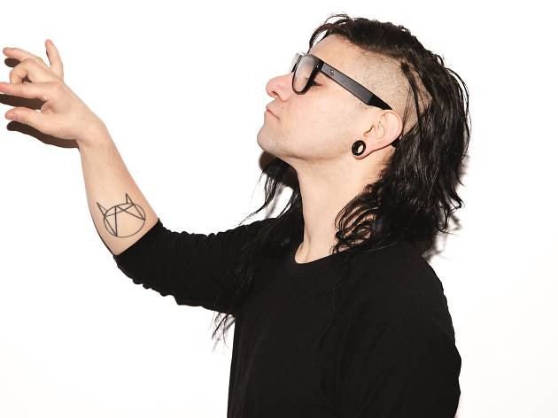 Skrillex Skrillex