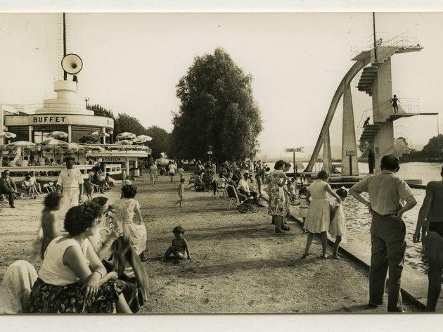 La Plage La Plus Proche De Paris Plage Lys Chantilly