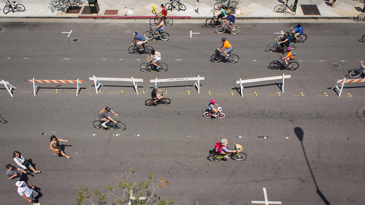 CicLAvia Pasadena