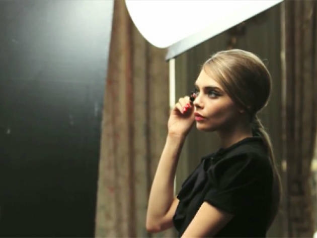 YSL Cara Delevingne YSL Cara Delevingne