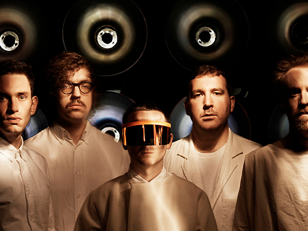 Hot Chip Hot Chip