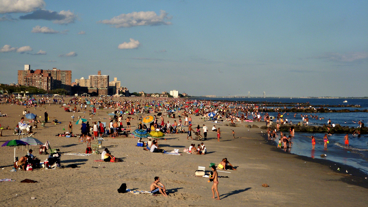 Beautiful photos NYC in the summer