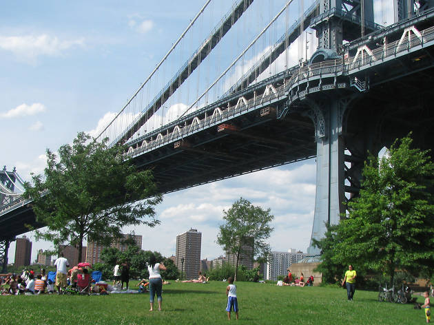 Brooklyn Bridge Park Brooklyn Bridge Park