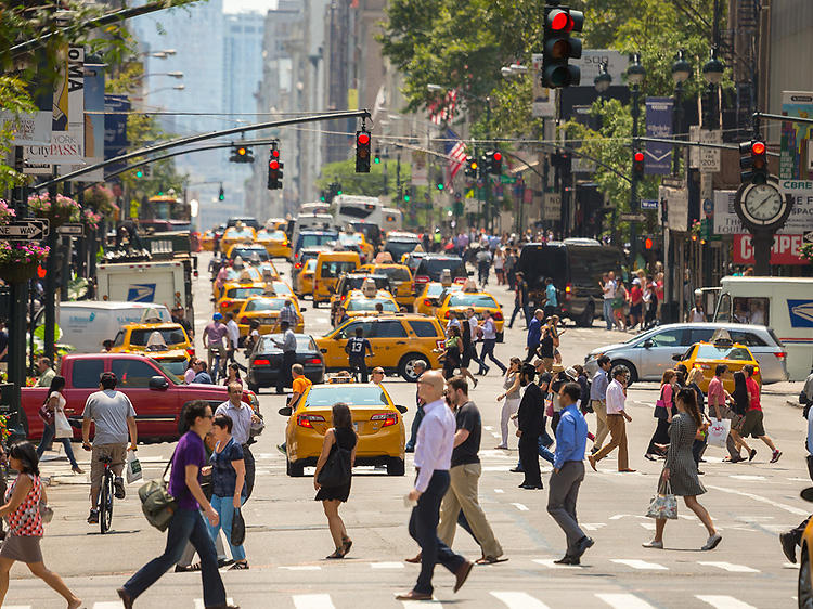 Quiz: How much of a New Yorker are you?