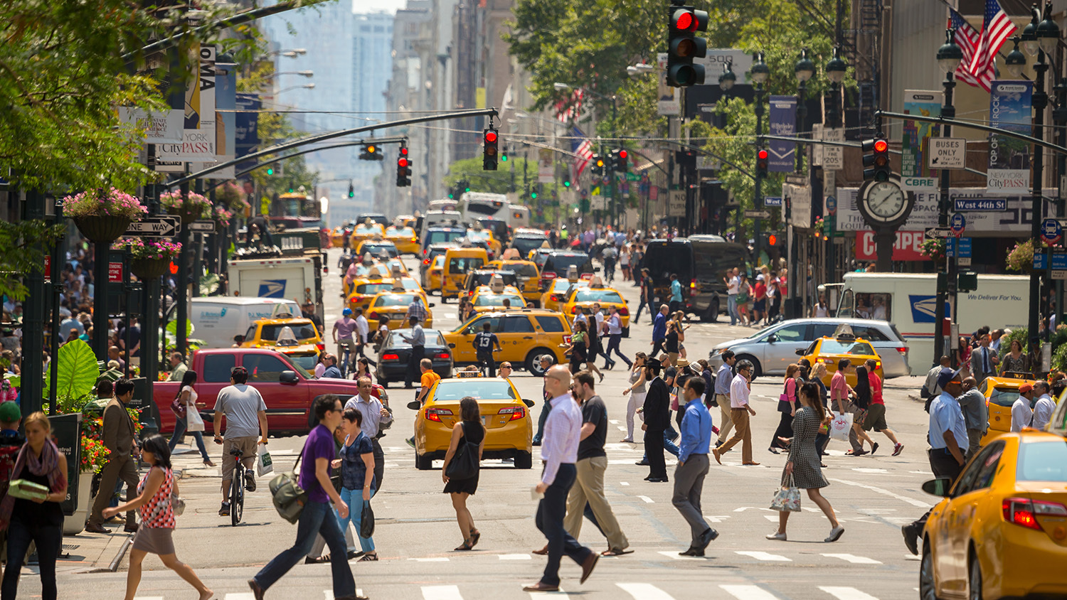 Quiz How much of a New Yorker are you?