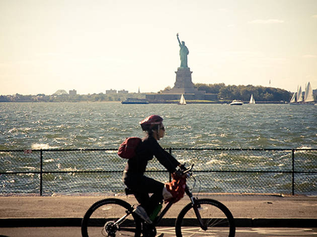 Battery Park