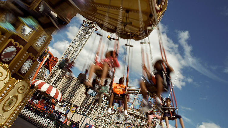 Coney Island
