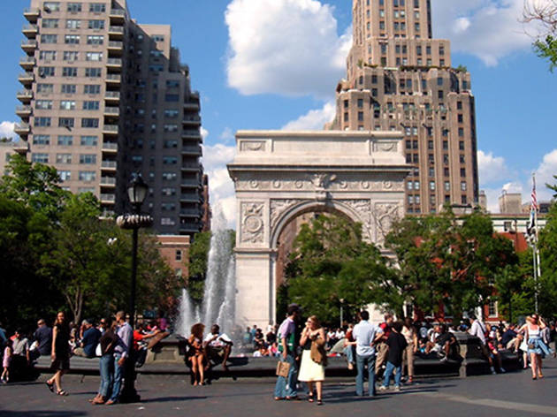Washington Square Park