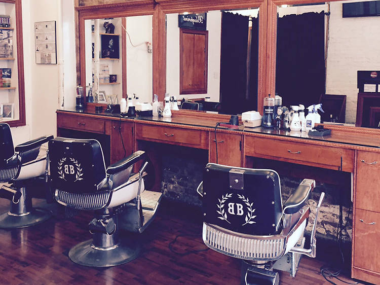 Inside The World's Best Luxury Barbershops - Maxim