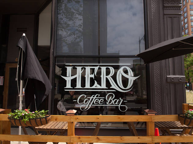 south loop hero coffee bar