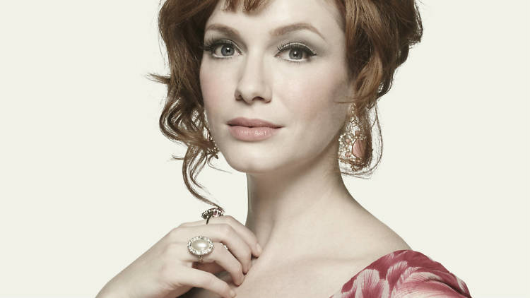 christina hendricks