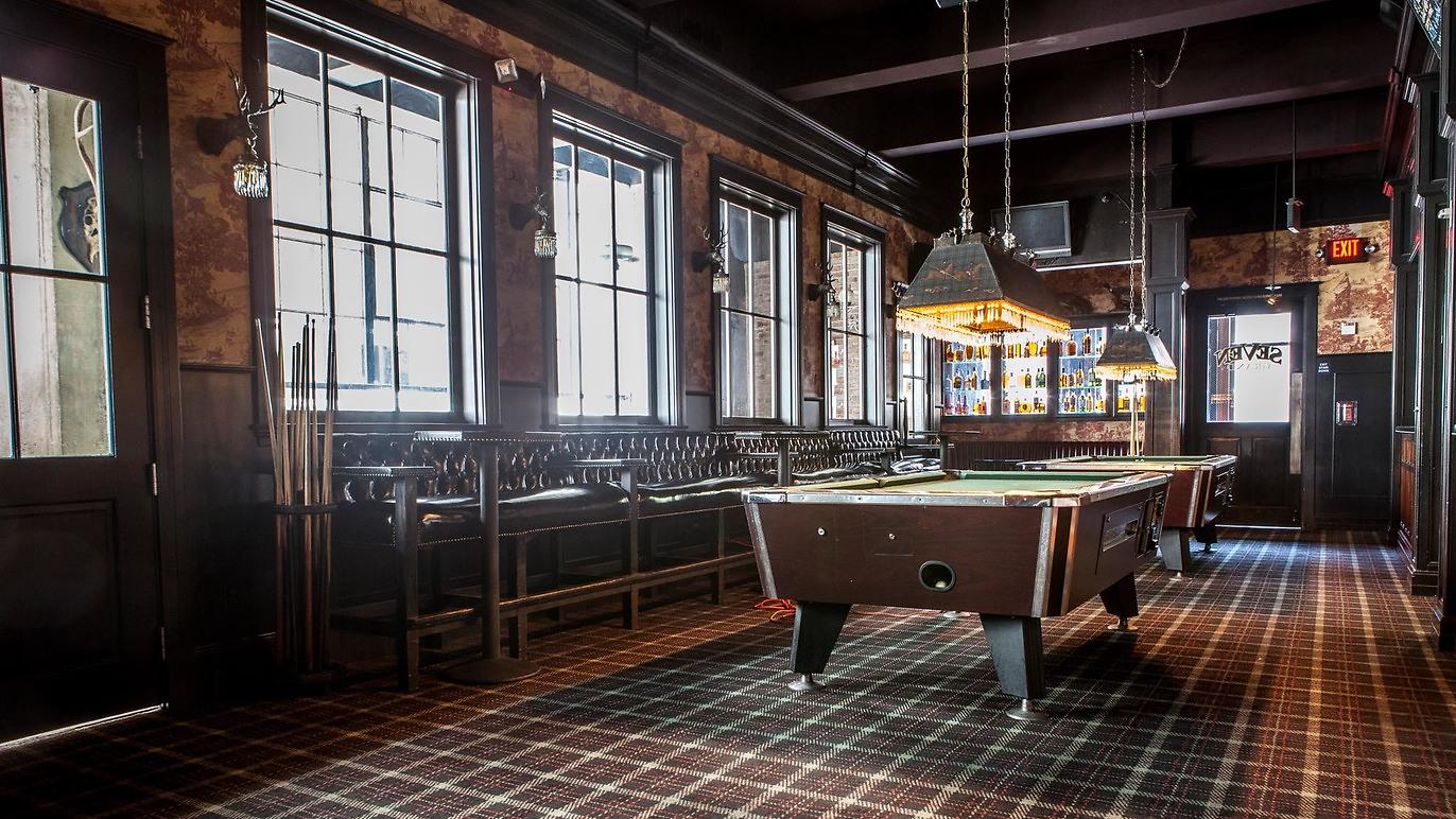 Seven Grand Bars in Downtown Financial District, Los Angeles