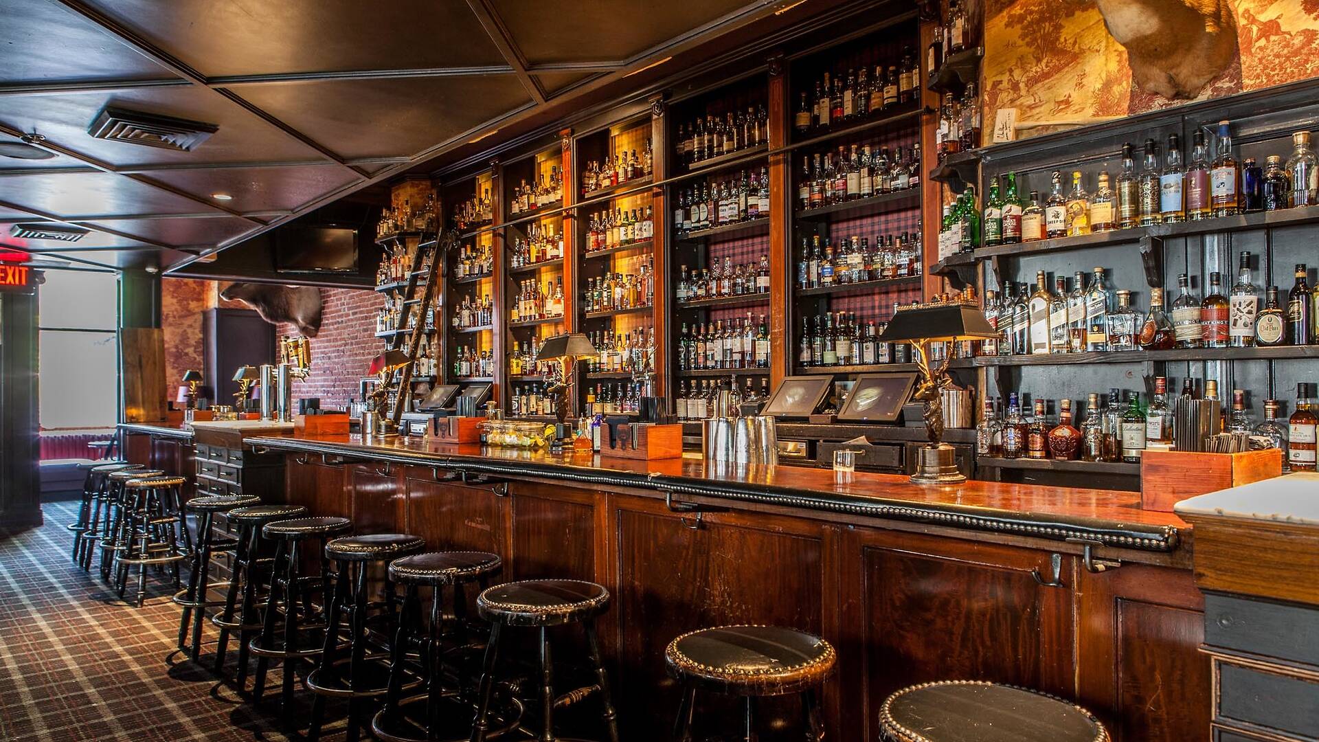 Seven Grand | Bars in Downtown Financial District, Los Angeles