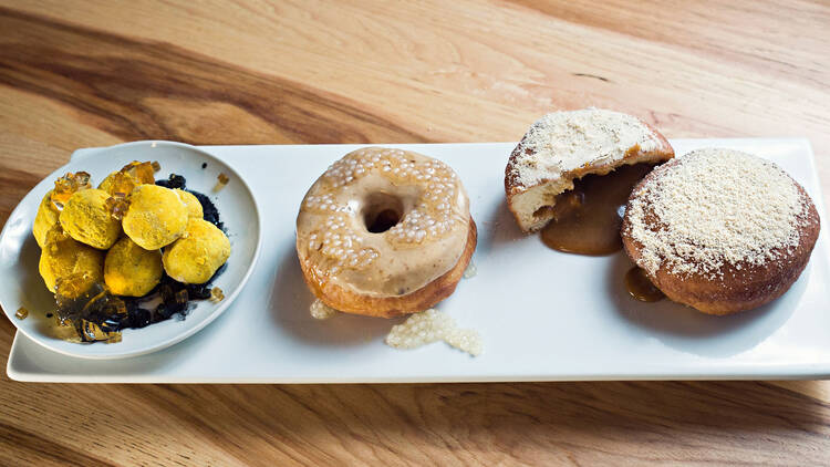 Donut Shop at Longman & Eagle