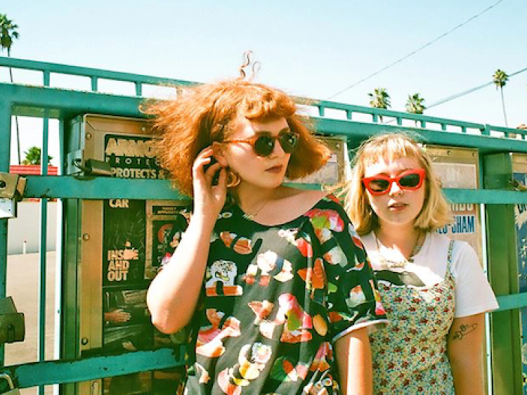 Girlpool