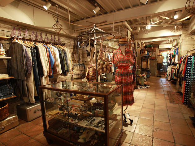 Vintage Fashion Stores 16