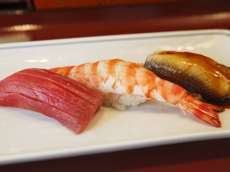 The best sushi in Tokyo: 10 top picks