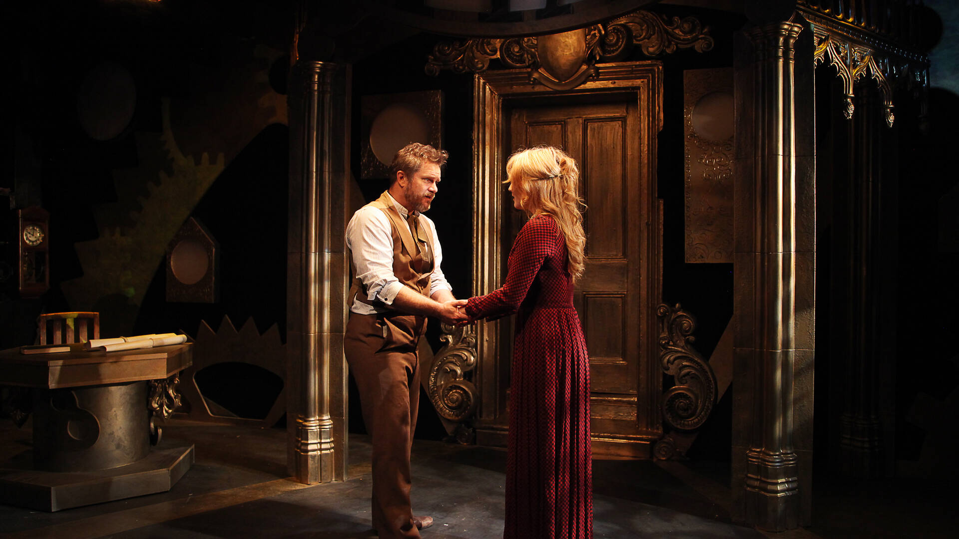 The Clockmaker