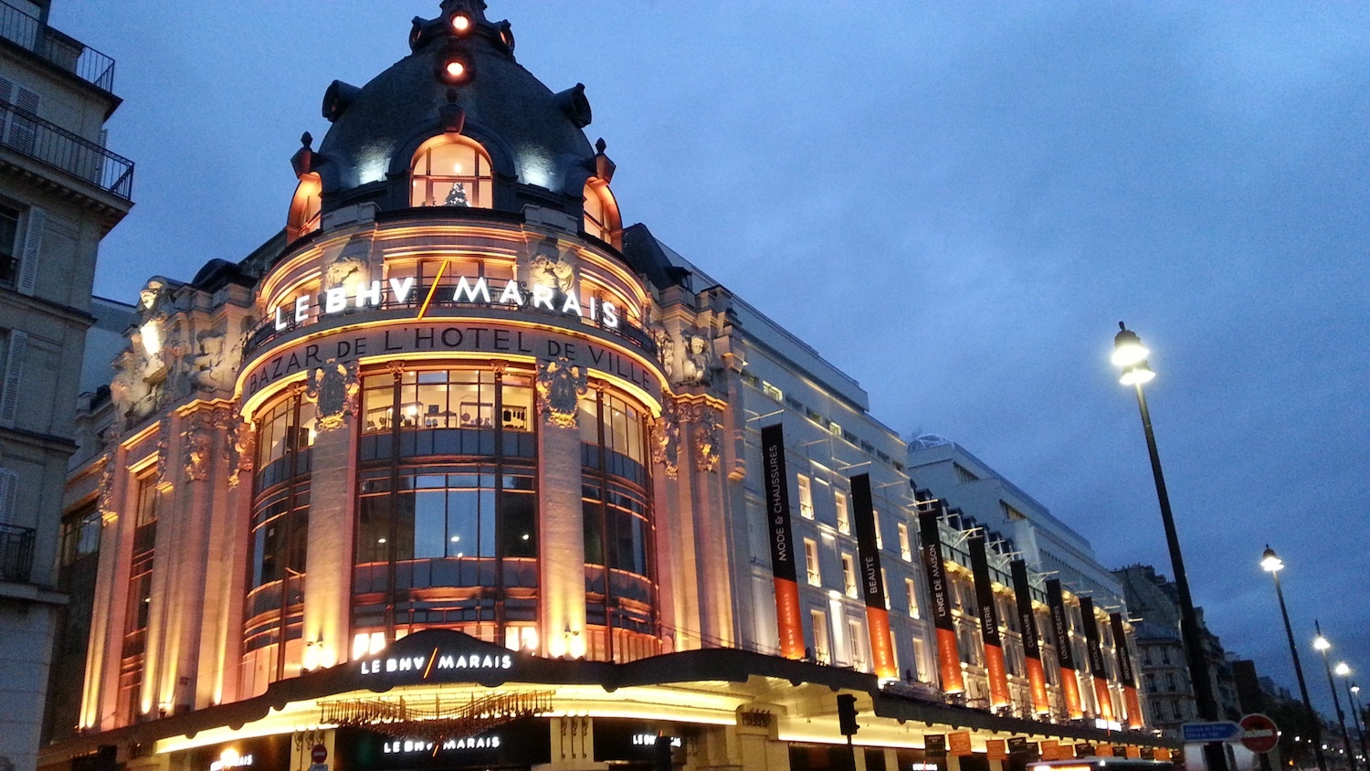 Paris&#39;s best department stores - Time Out Paris