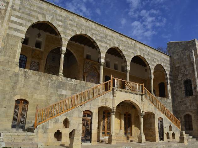 Beiteddine Beiteddine, Things to do, Beirut