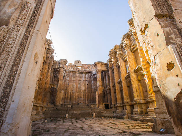 Baalbek Baalbek, Things to do, Beirut