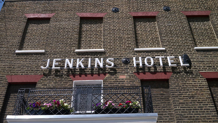 Jenkins Hotel