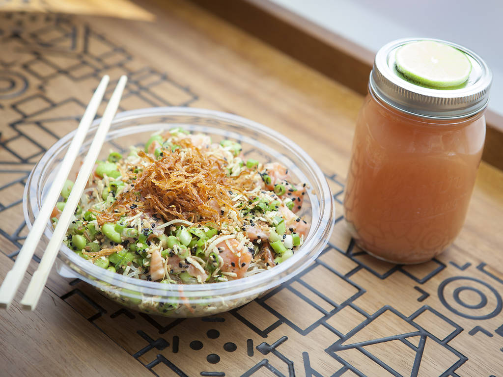 Where To Find The Best Poke Bowl In Los Angeles   Image 