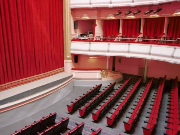 Teatro Reina Victoria Teatro Reina Victoria