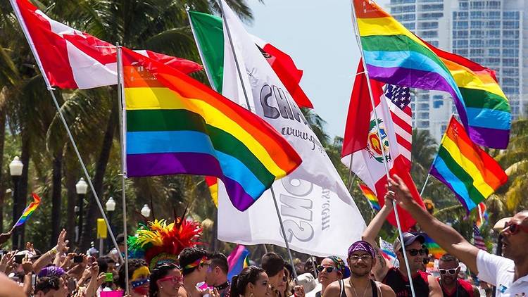 Miami Beach Gay Pride