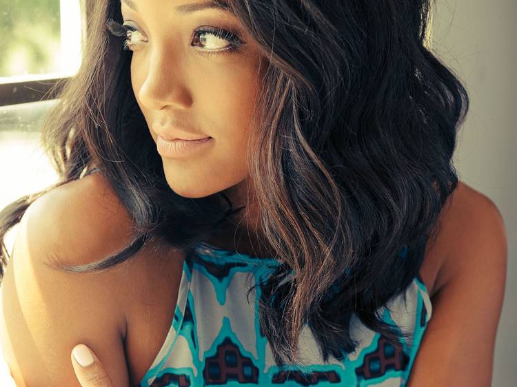 Mickey Guyton